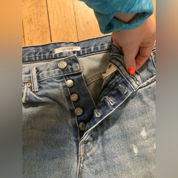 GRLFRND Karolina Jeans in Without Love - Picture 3 of 16